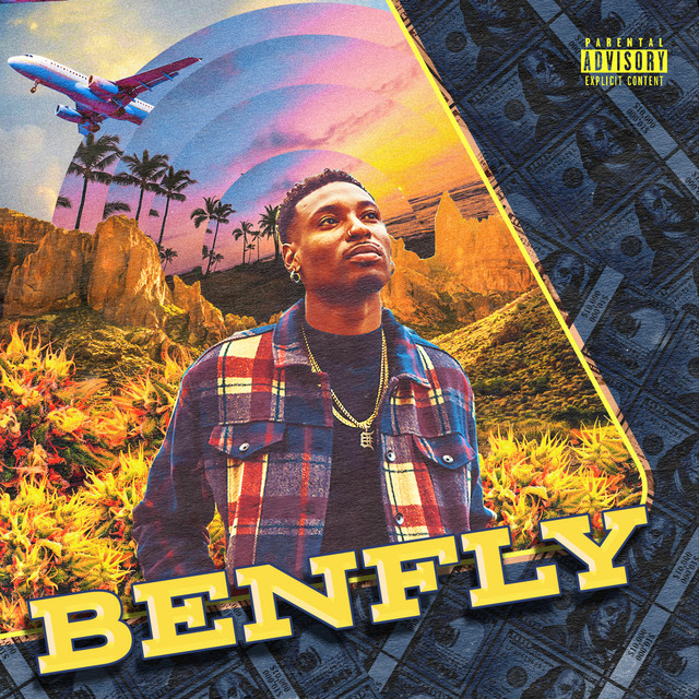 Benfly cover art