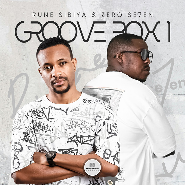 GROOVE BOX 1 cover art