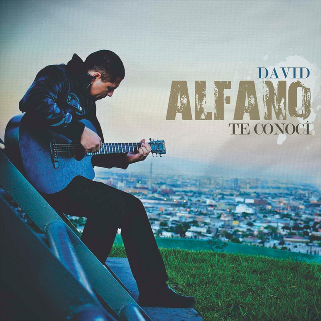 Te Conocí cover art