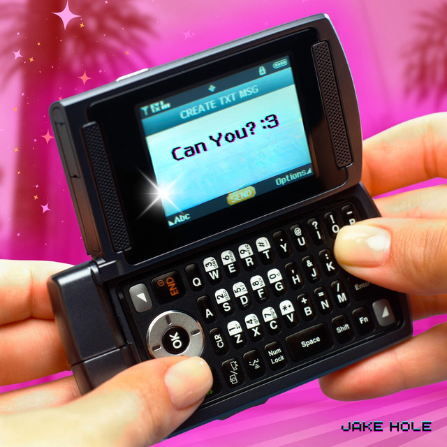 Can You? cover art