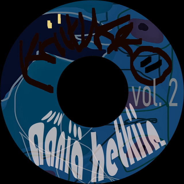 ääniä hetkiin, Vol. 2 cover art