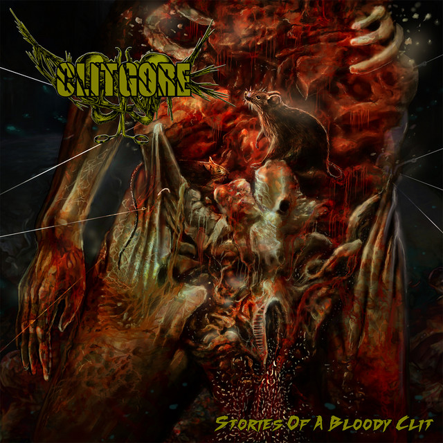 Stories of a Bloody Clit cover art