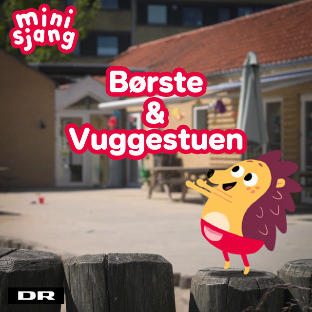 Børste og Vuggestuen (Hop, Hop, Klap Klap) album image