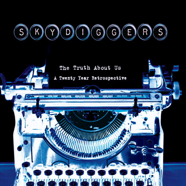 The Truth About Us cover art