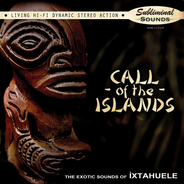 Call Of The Islands cover art