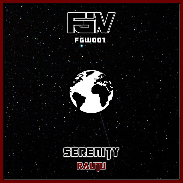 Serenity - Original Mix cover art