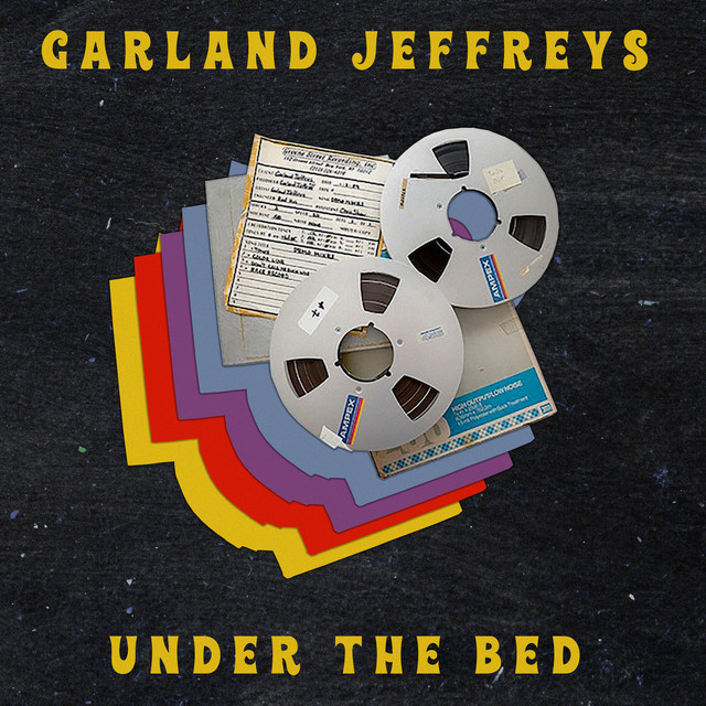 Under the Bed cover
