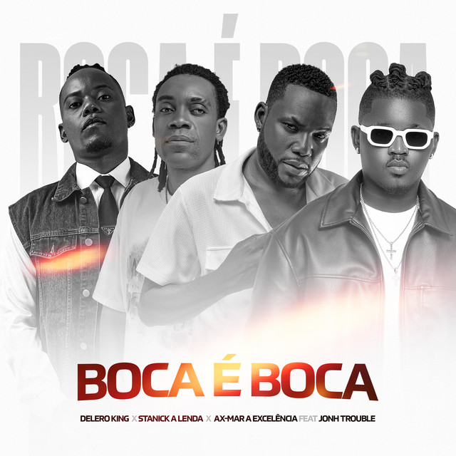 Boca É Boca