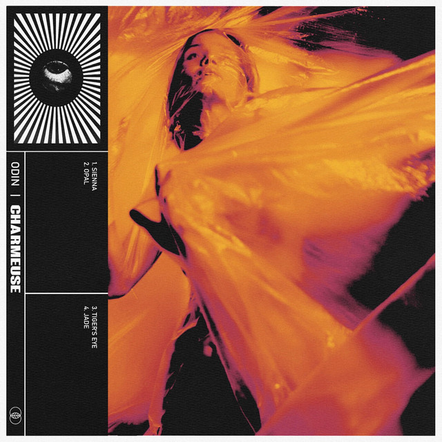 Charmeuse cover art