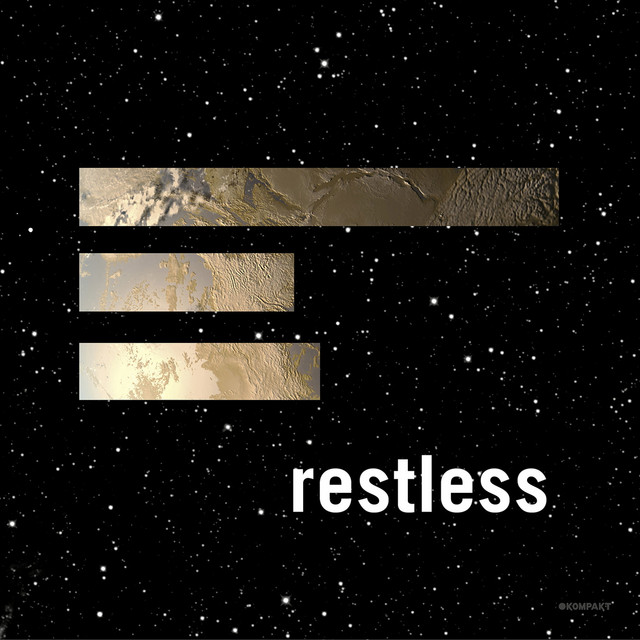 Restless cover art