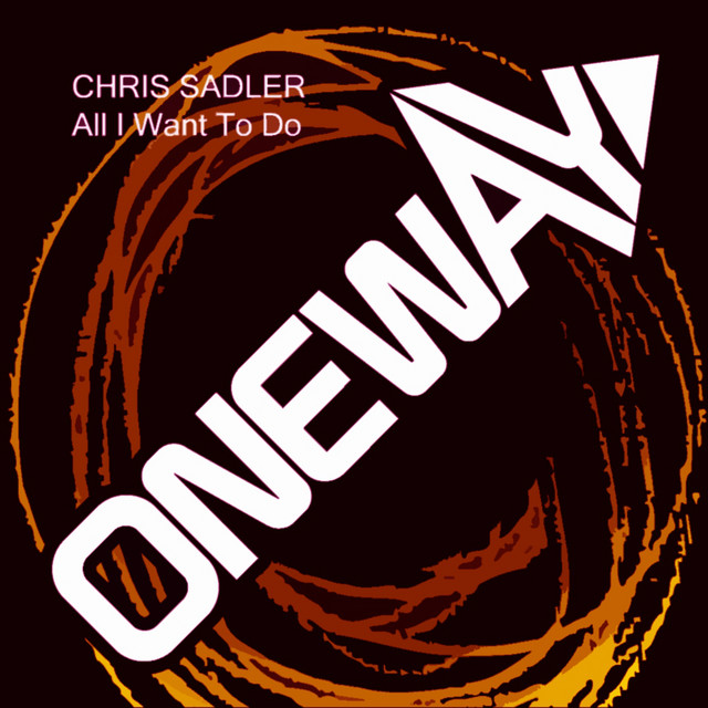 All I Want To Do cover art