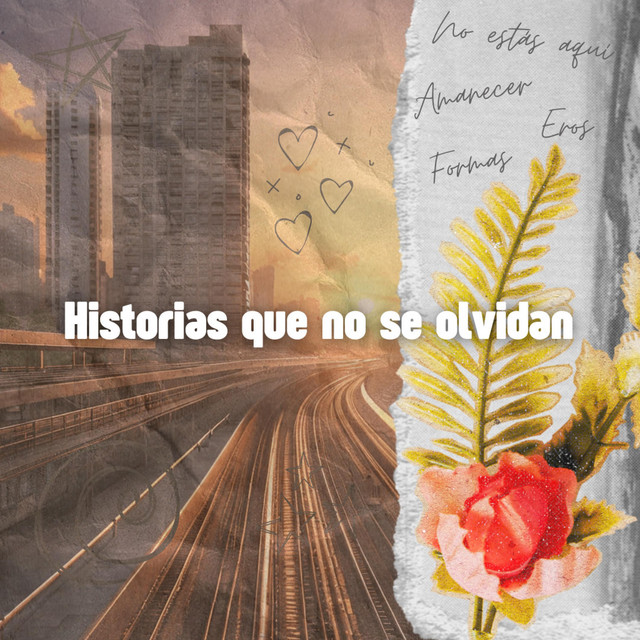 HISTORIAS QUE NO SE OLVIDAN cover art
