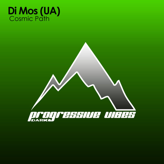 Cover art: Cosmic Path - Original Mix — Di Mos (UA)
