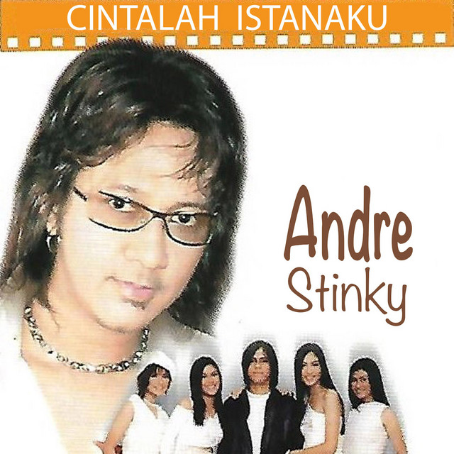 Cintalah Istanaku cover art
