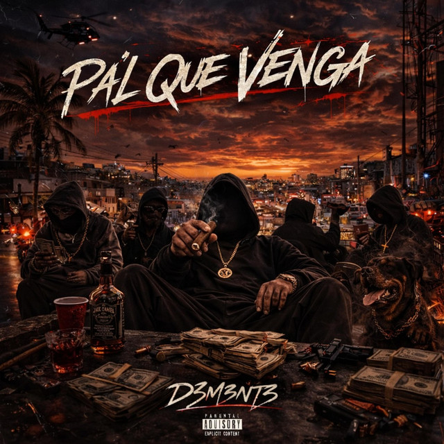 PA'L QUE VENGA