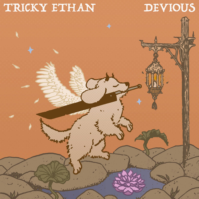 devious cover art