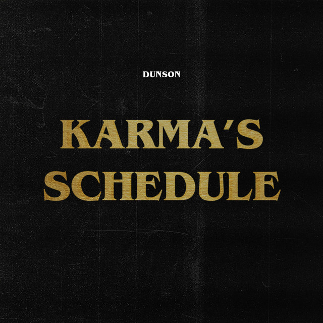 Karma's Schedule cover