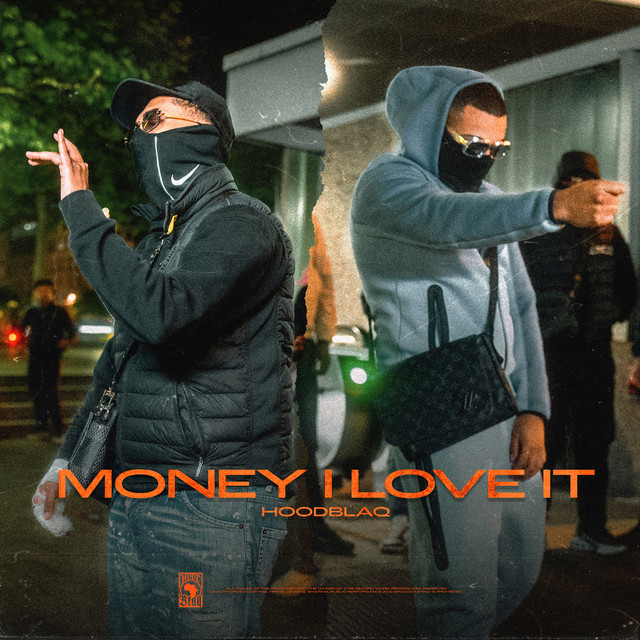 MONEY I LOVE IT cover art