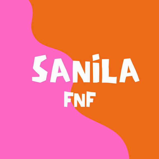 FNF Sanila vol 4 (Piano Version) cover art
