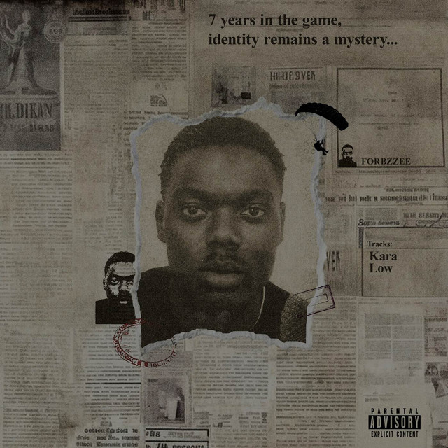 Mystery cover art