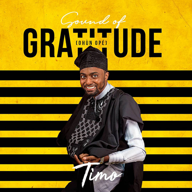 Sound of Gratitude (Ohun Ope) cover art