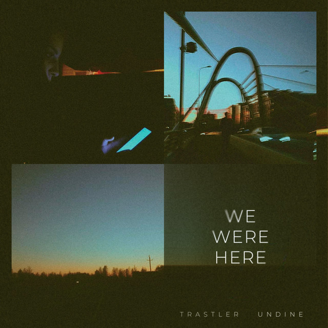 We Were Here cover