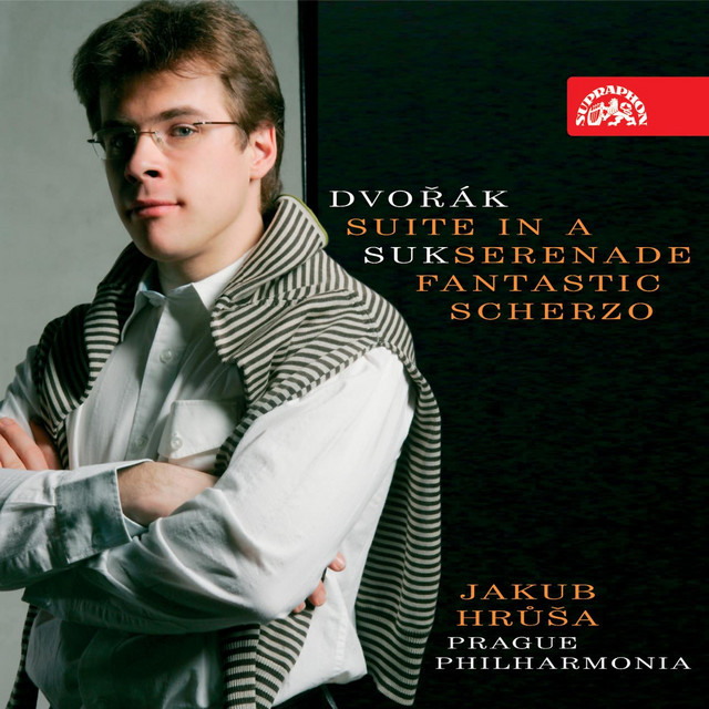 Dvořák: Suite - Suk: Serenade for Strings, Fantastic Scherzo