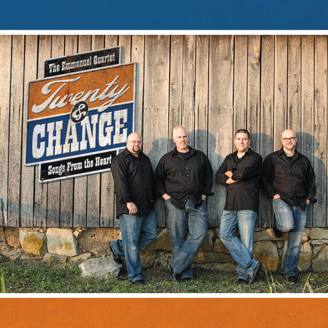 Twenty & Change: Songs from the Heart cover art