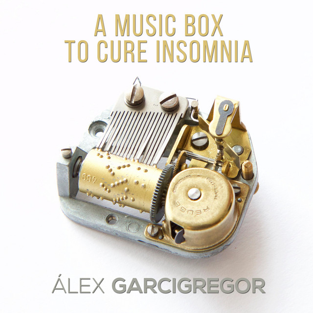 A Music Box to Cure Insomnia cover