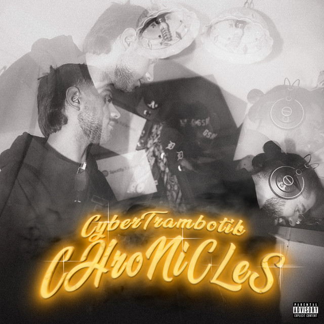 Cybertrambotik Chronicles cover art