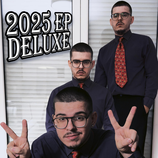 2025 EP DELUXE cover art