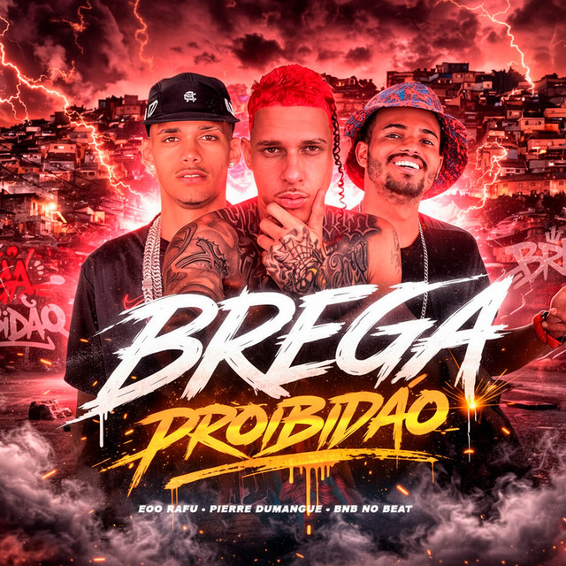 BREGA PROIBIDÃO - Foi Mal