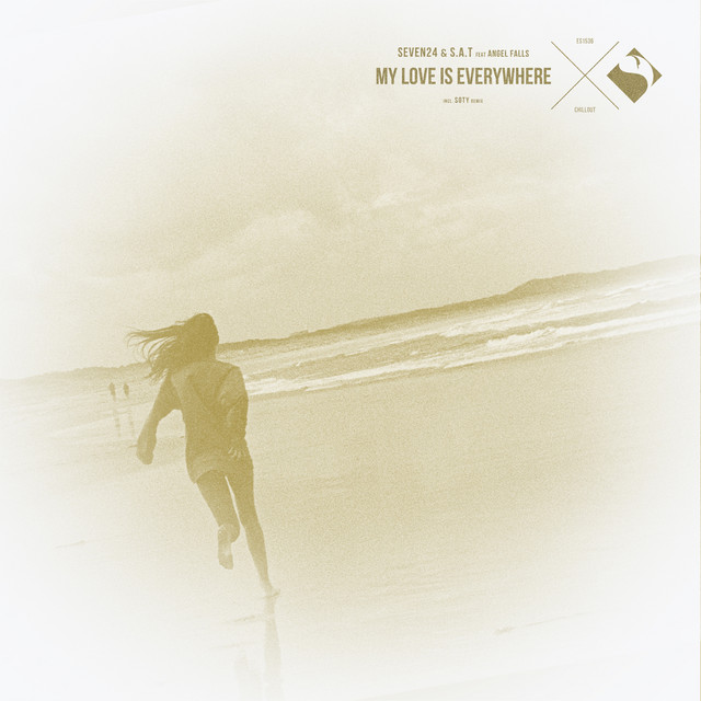 My Love Is Everywhere - Original Mix