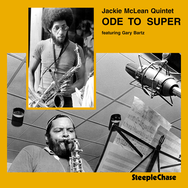 Ode to Super cover art