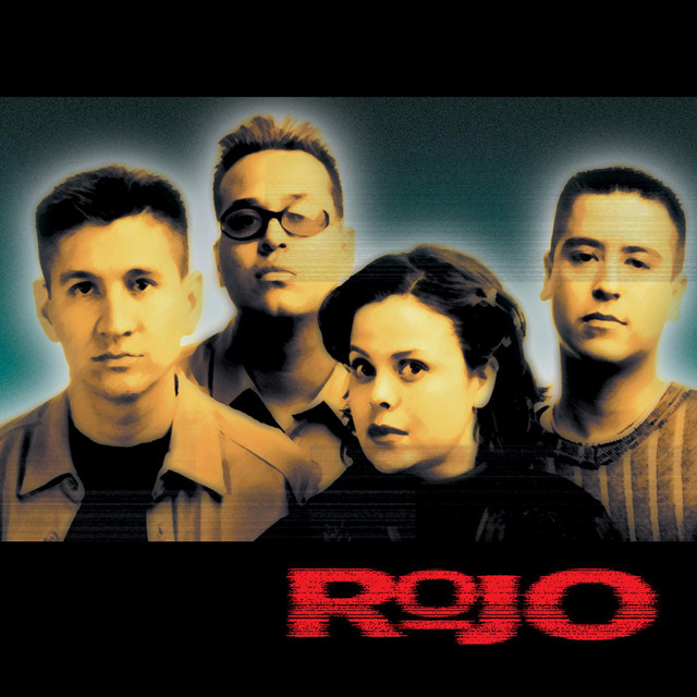 Rojo cover art