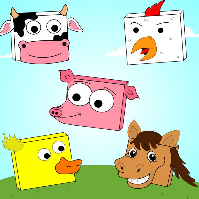 Old Macdonald Had A Farm - Song And Lyrics By English Tree Tv | Spotify