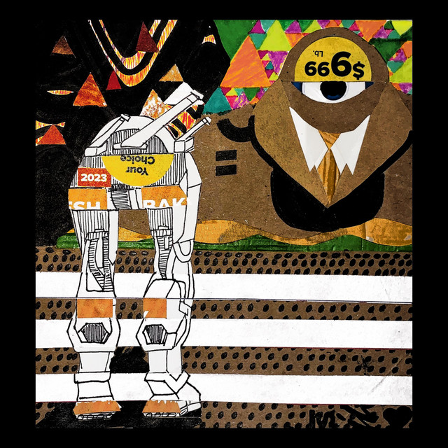 MECHA-ROBO TIMELINE cover art