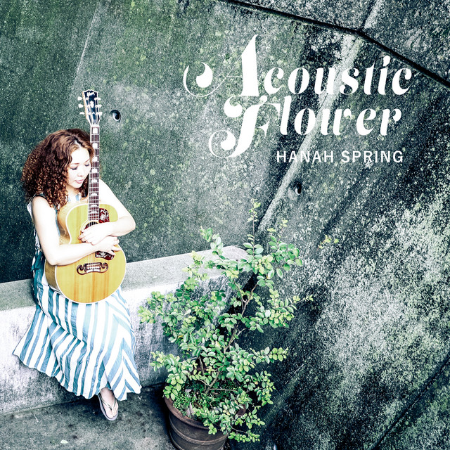 Acoustic Flower cover art