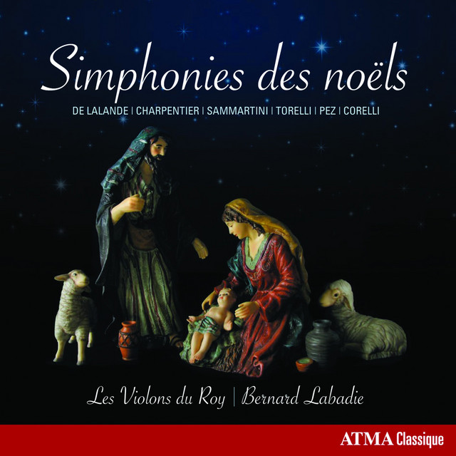 Simphonies des noëls