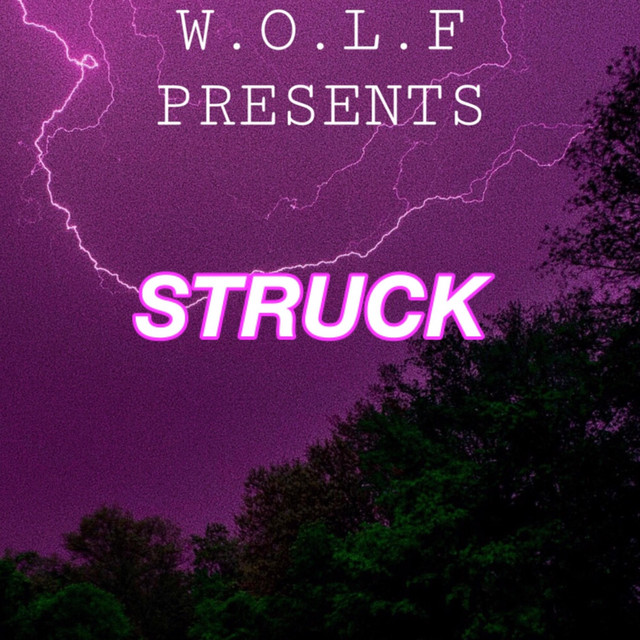 Struck cover art