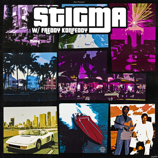 Stigma cover art