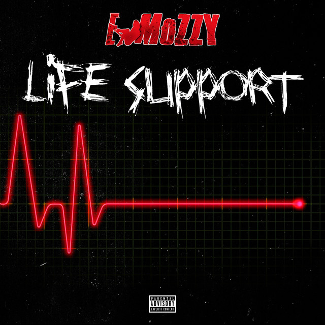 Life Support - Single cover art