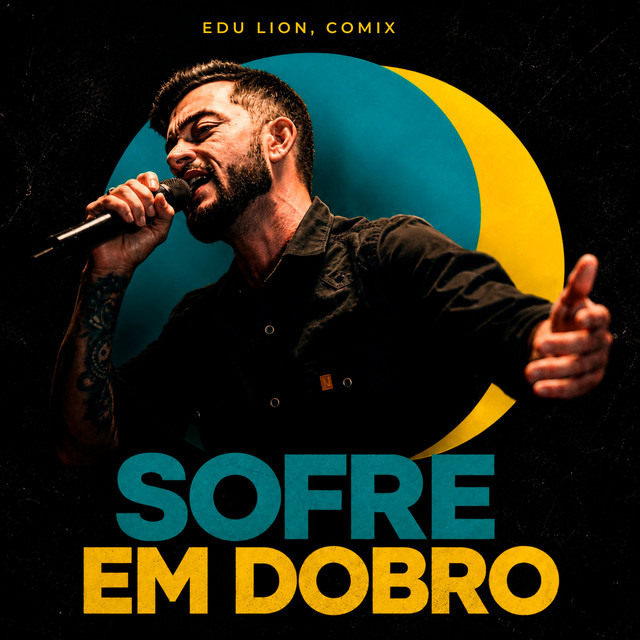 Sofre Em Dobro cover