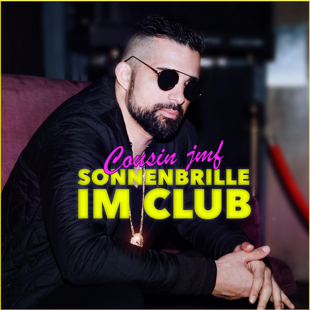 Sonnenbrille im Club cover