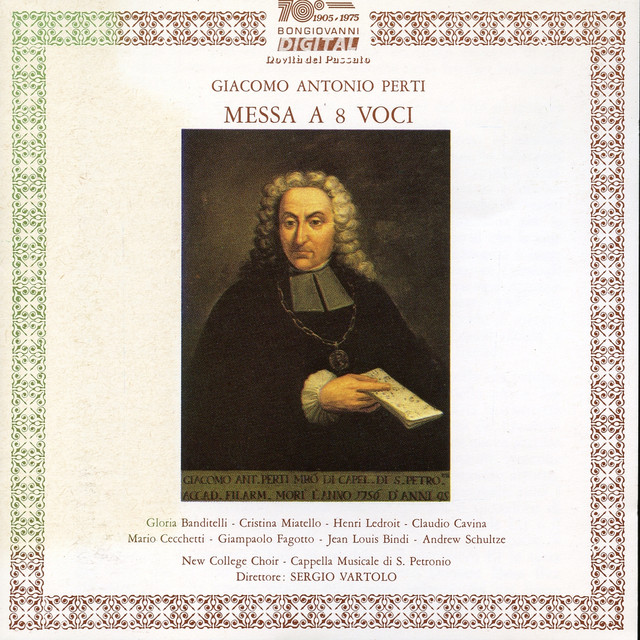 Messa a 8: Kyrie (Chorus) [1] cover art