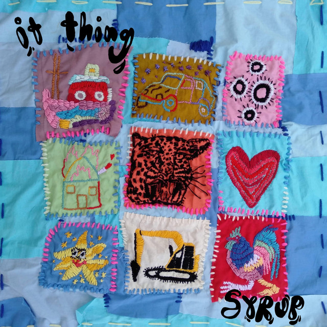 Syrup cover art