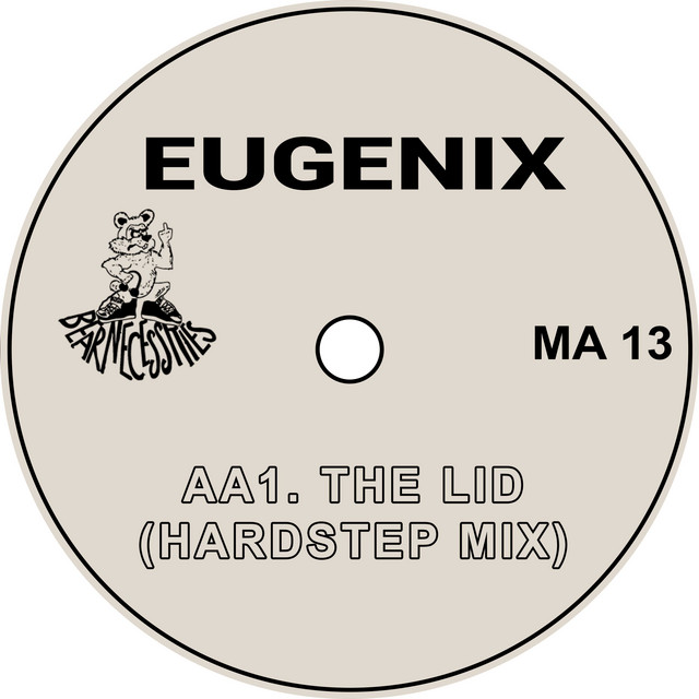 The Lid (Hardstep Mix) cover