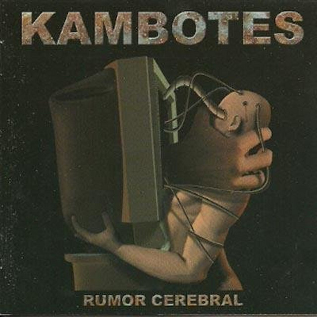 Rumor Cerebral cover