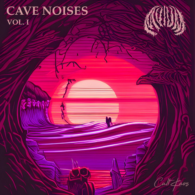 Cave Noises, Vol. I cover art