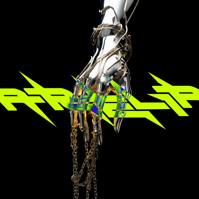 CHARS cover art
